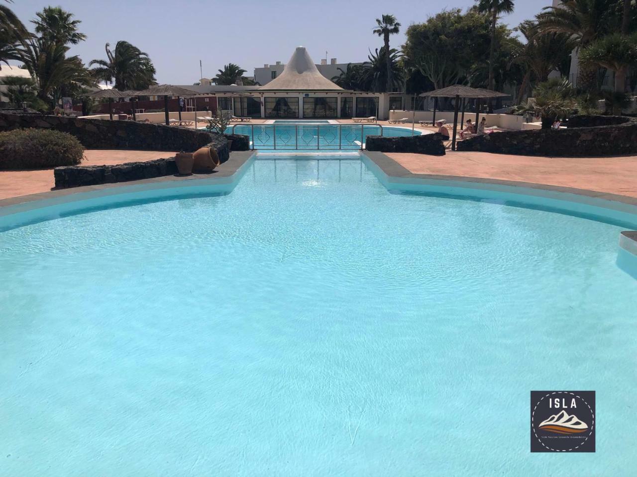 Suri Costa Teguise Appartement